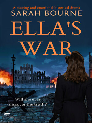 cover image of Ella's War